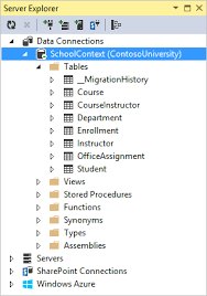 3.5 create a partial view for students. Tutorial Erstellen Eines Komplexeren Datenmodells Fur Eine Asp Net Mvc App Microsoft Docs