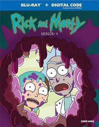 Críticas de deep water (0). Rick And Morty Season 4 Blu Ray Review At Why So Blu
