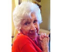 Virginia Burnes Obituary (1917