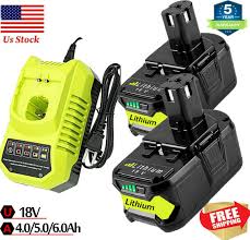 The battery packs are the life and soul of the both types of battery are made using lithium but in this case the lithium+ will perform better, allowing more energy to be absorbed by the material. Greenworks 29342 24v Lithium Ion Battery Charger For Sale Online Ebay