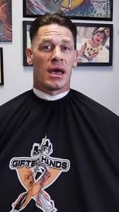 Matt The Barber John Cena