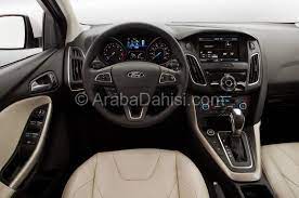 Son Model Yeni Ford Focus 2015 Modelleri Araba Dahisi Carros