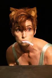 Tonight is the premiere of Dan Gilvezan's new one-act play, "The Secret  World of Archy & Mehitabel," at the Whitefire Theatre in Sherman Oaks,  California! It runs every Saturday through Oct. 15.