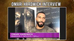 Omari Hardwick Takes Us Under A Spell Bgn Interview Youtube