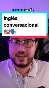 Aprende Inglés Conversacional con Abraham