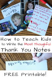 Up until about a month ago, i didn't really understand the fuss about distress inks. How To Write The Most Thoughtful Kid Thank You Notes
