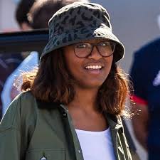 Sasha obama is the newest star on tiktok! Sasha Obama Proves She S Living Her Best Life In Viral Tiktok E Online Latest News Post