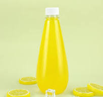 Custom 480ml Wholesale Empty Pet Beverage Plastic Bottle for Fruit Juice Packaging with Screw Cap