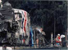 The big bayou canot rail accident was the derailing of an amtrak train on the csx transportation big bayou canot bridge near mobile, alabama, united states, on september 22, 1993. Not Just Another P40 Amtrak 819 The Meridian Speedway