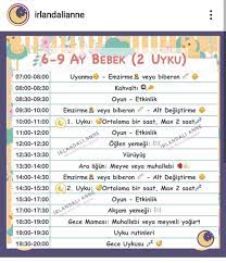 alinti 6 9 ay bebek uykusu bebek uykusu yenidogan bakimi ebeveynlik ipuclari