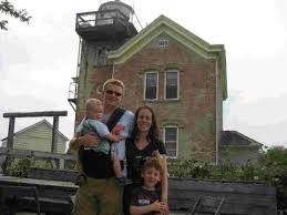 Former Weymouth man tells of devastation of Superstorm Sandy