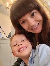 Und manchmal ist eine perfekte Familie, nur eine Mama und ihr Kind 😊🙏❤️  #nomorewordsneeded #happylife #bigboy #momandson #dreamteam  #thankfulforthislife #blessed