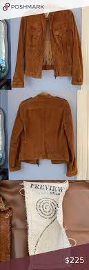 Preview Milano Suede Jacket Suede Jacket Clothes Design Jackets