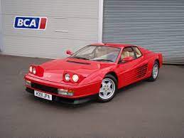 ferrari testarossa one of my favorite cars ferrari testarossa ferrari super cars