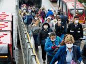 Other lines were added gradually over the next several years, and as of 2019, 8 lines totaling 114.4 km (71 mi) run throughout the city. Transmilenio Hoy Noticias De Economia Negocios Y Actualidad De Transmilenio Hoy Portafolio Co