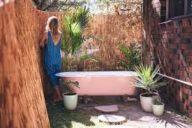 Because i am very weird. Diy Outdoor Bath Spell