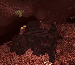 You can either type it in manually, or you can load it from your savegame. Lil Nether House Nether Fortress Inspired Minecraft Amino