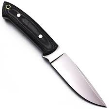 Gcs Custom Handmade Black Micarta Handle Machete Bowie D2 Tool Steel Dagger Skinner Bushcraft Knife Knives Bowie Buff Bushcraft Knives Bushcraft Knife Patterns