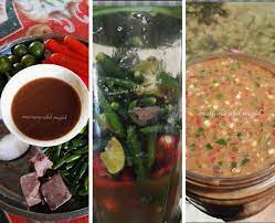 Cara buat sambal belacan sedap dan mudah. Sambal Belacan Di Blender Kalau Nak Rasa Ori Macam Ditumbuk Buat Cara Ni Keluarga