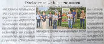 Stadtplatz 32, pfarrkirchen, 84347 dieser dienstleister hat noch keine bewertungen. Presse Direktvermarkter Rottal Inn