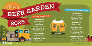 The Traveling Beer Garden- Doctor’s Park