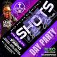 Shots n Slow Jamz: The Ultimate R&B Party
