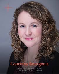 Courtney Bourgeois's Instagram, Twitter & Facebook