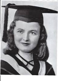 Mary Olivier Obituary (1927