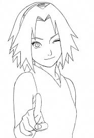 Check spelling or type a new query. Sakura Para Pintar Animeart Naruto Drawings Naruto Sketch Naruto Drawings Easy