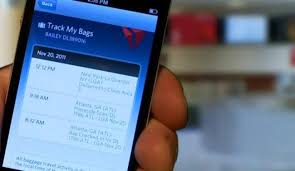 Delta Airlines Baggage Tracking Online How To Do It Delta Airlines Baggage Airlines