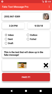 How do you send and receive text messages? Fake Text Message Pro For Android Apk Download