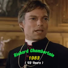 The Thorn Birds 1983 Cast Then and Now Comparison