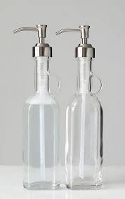 find vessel sink glass soap dispenser