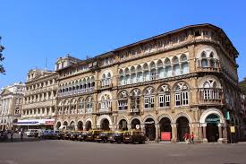 Mumbai Magic: Bhelwalla at Horniman Circle