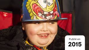 La famille du petit Evan lance un fonds sur le cancer