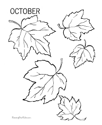 Mix beautiful yellows and reds together and see how a hint of green affects your artwork. Autumn Leaves Coloring Pages Fall Leaves Coloring Pages Leaf Coloring Page Fall Coloring Pages
