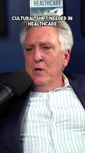 There's a cultural shift needed in healthcare. How can the #navy help?