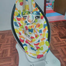 Namun, perangkat ayunan jelas tidak disarankan untuk penggunaan saat bayi melakukan istirahat malamnya. Bouncer Baby Swing Ayunan Elektrik Bayi 4moms Mamaroo Nuna Bayi Anak Mainan Baby Walker Di Carousell