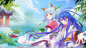 A place where you will find everything you want!official youtube channel of bilibili anime. Wallpaper Id 122578 Bilibili Anime 2233 Anime Girls
