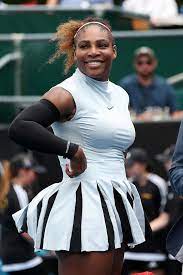 Serena williams ist aktuell die nummer eins im frauentennis. Serena Williams Sie Wehrt Sich Gegen Bodyshamer Gala De