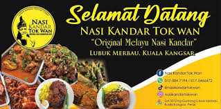 Nasi Kandar Tok Wan