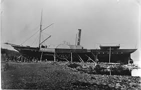 Skibladner is a sidewheel design, and her maiden voyage was on 2 august 1856, making her the world's oldest paddle steamer still in timetabled service. Innlandet Fylkesarkiv Trafikken Pa Mjosa Flere Tusen Ars Historie