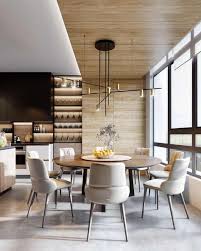 You can upgrade your dining room today by simply considering a rustic dining room design. Modern Dining Room Design Trends Ideas For 2021 Hackrea