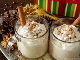 Drink Eggnog Hot Or Cold Just One Cookbook