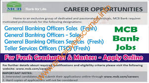 With its broad system and a developing suite of bancassurance items, mcb bancassurance and jubilee life insurance give. 200 Officers Jobs In Mcb Bank Jobs In Pakistan For Fresh Graduates Apply Online On Mcb Bank Jobs Government Jobs Mcqs Data