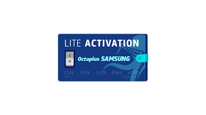 Check out how to accomplish hard reset by hardware keys and vendor settings. Octoplus Samsung Lite Activation All Spares