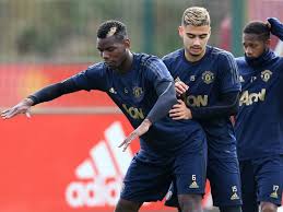 Pereira made his first premier league appearance in march 2015. Andreas Pereira Reveals What Actually Happened During Mourinho Pogba S Training Ground Spat 90min