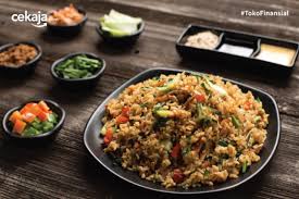 Nasi Goreng Hadir Di Pertemuan Mega Prabowo Kenali Jenis Jenisnya Kumparan Com