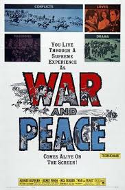 1956 epic movies included war & peace, king & i, ten commandments, around the world in 80 days. War And Peace 1956 Film Wikipedia