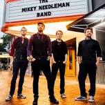 Mikey Needleman Band: Full Band - City of DeSoto...